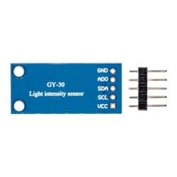 Módulo Sensor de Luminosidade Luz BH1750FVI - GY-30